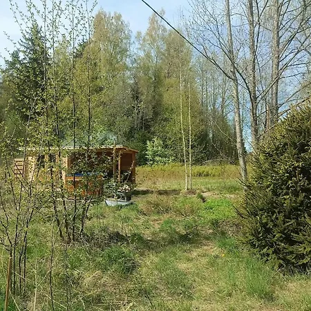 Korjuse Moori Metsaonn- Forest Hut Exterior photo