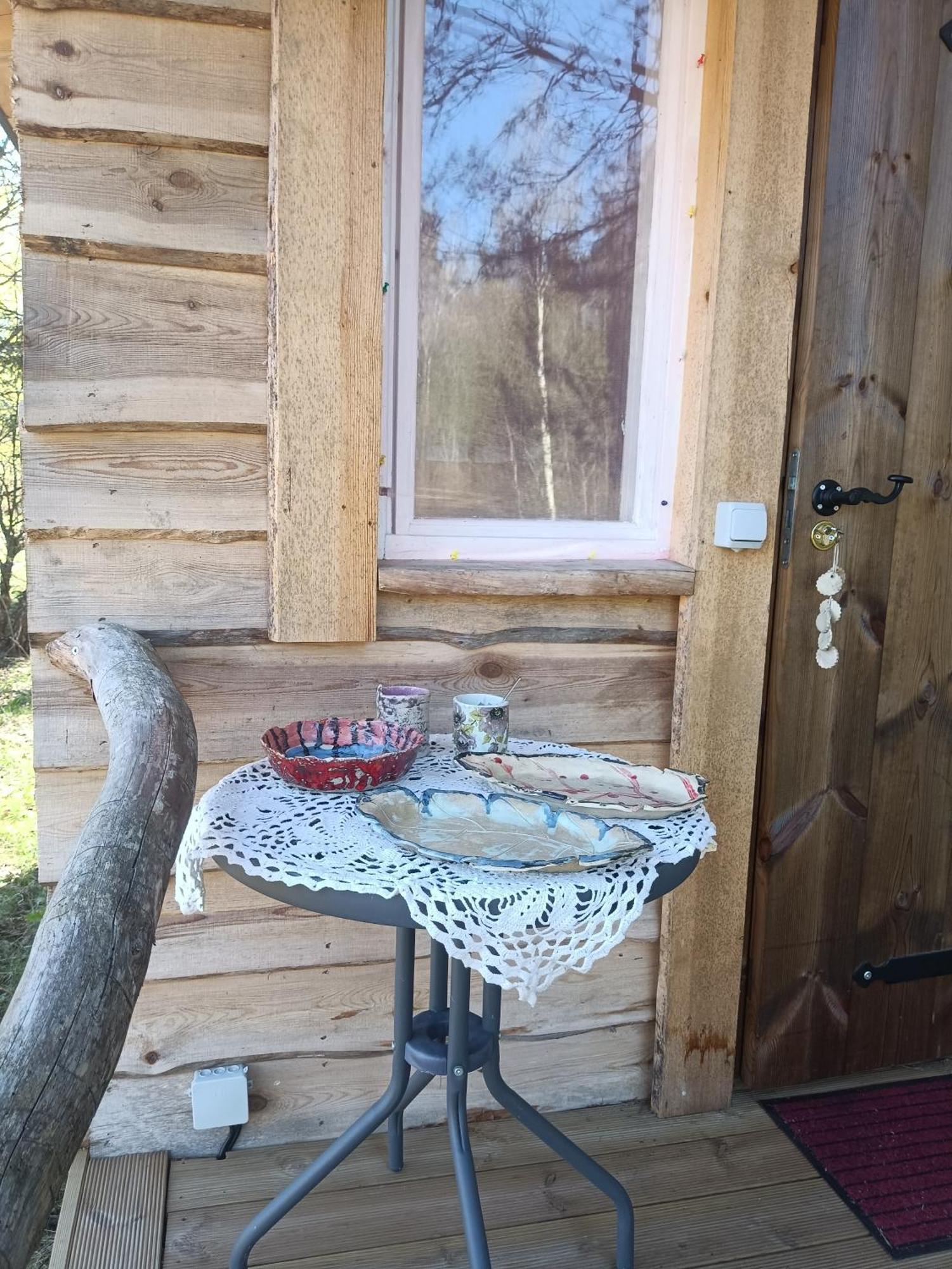 Moori Metsaonn- Forest Hut * Korjuse
