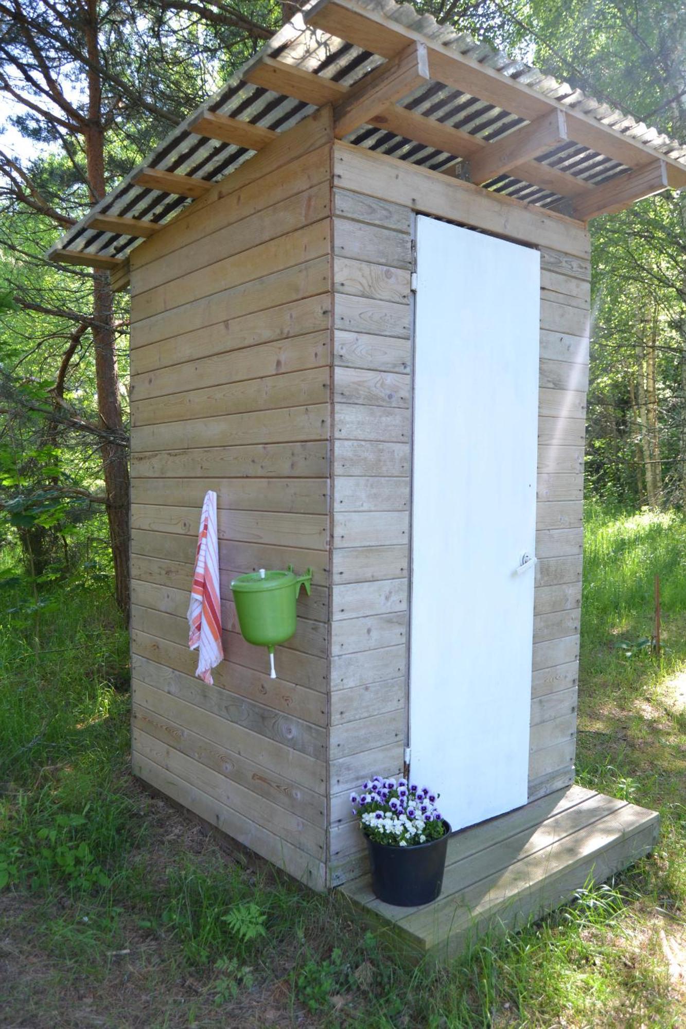Moori Metsaonn- Forest Hut Korjuse
