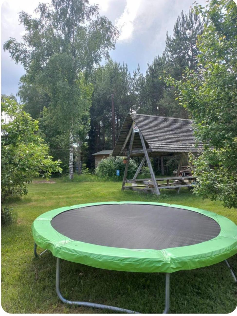 Moori Metsaonn- Forest Hut *