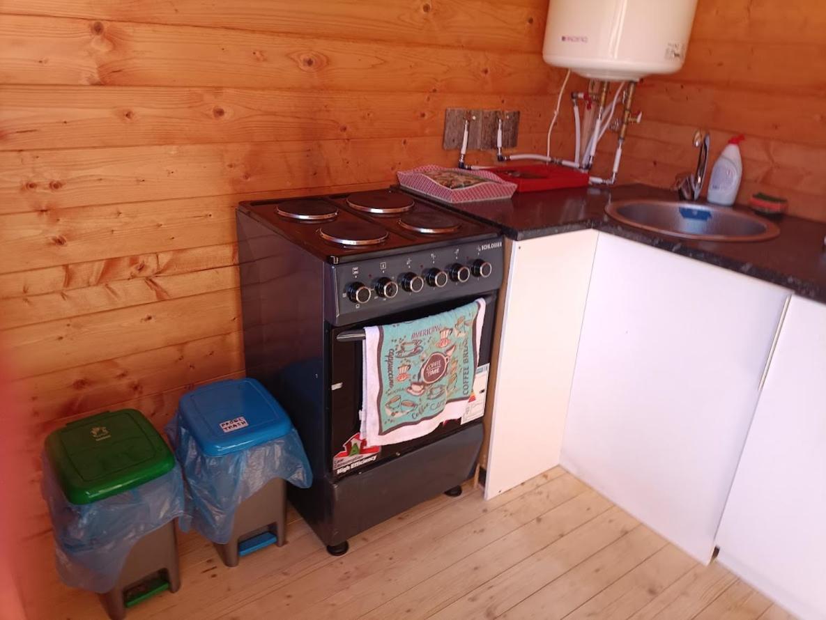 Moori Metsaonn- Forest Hut Campingplatz